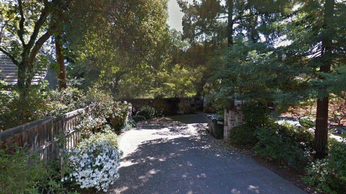 House on 3900 block of Ridge Street