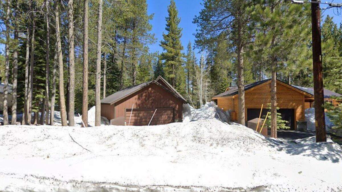 House on 16900 block of Skislope Way