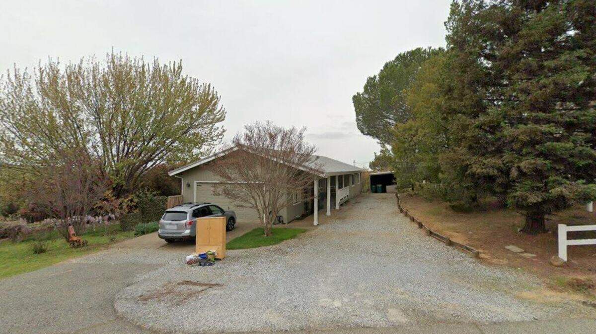 House on 3500 block of Buena Vista Drive