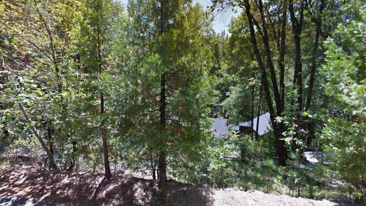 House on 400 block of Old Downieville Highway