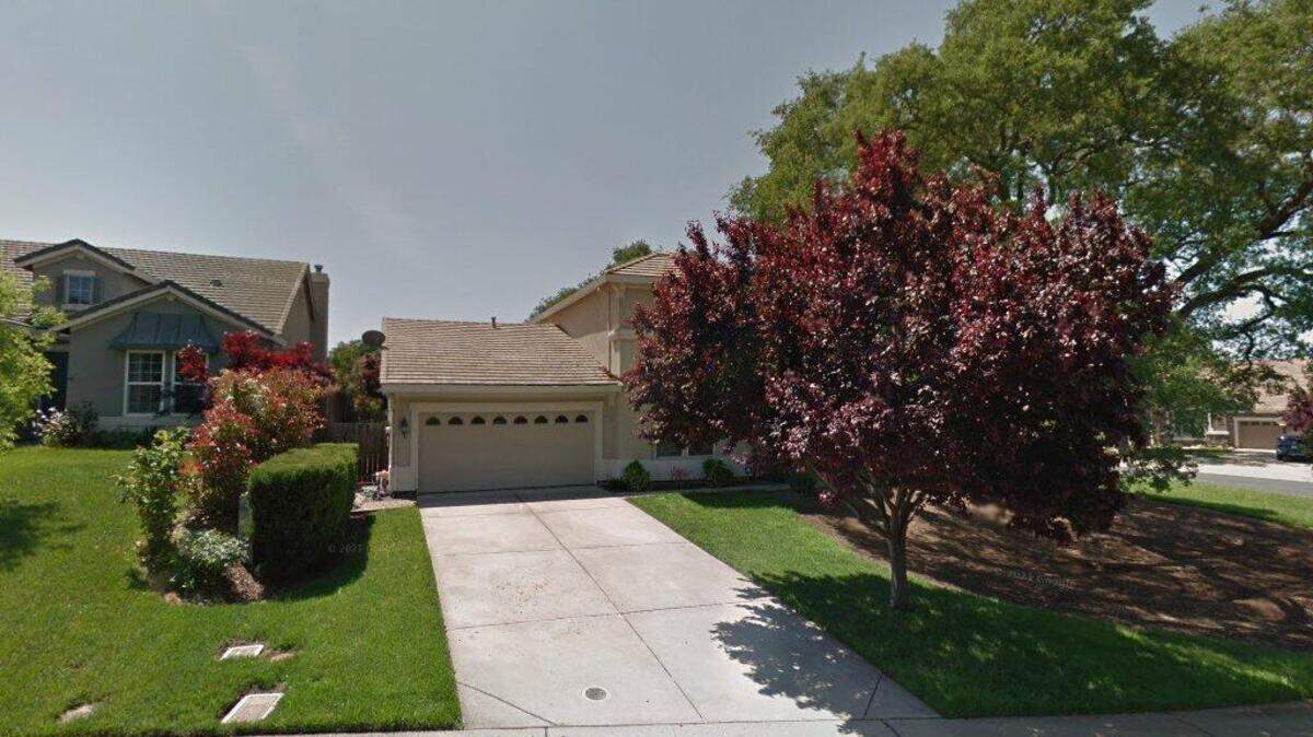 House on 3800 block of Chip Court