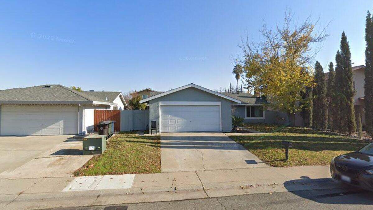 House on 7200 block of Starflower Drive