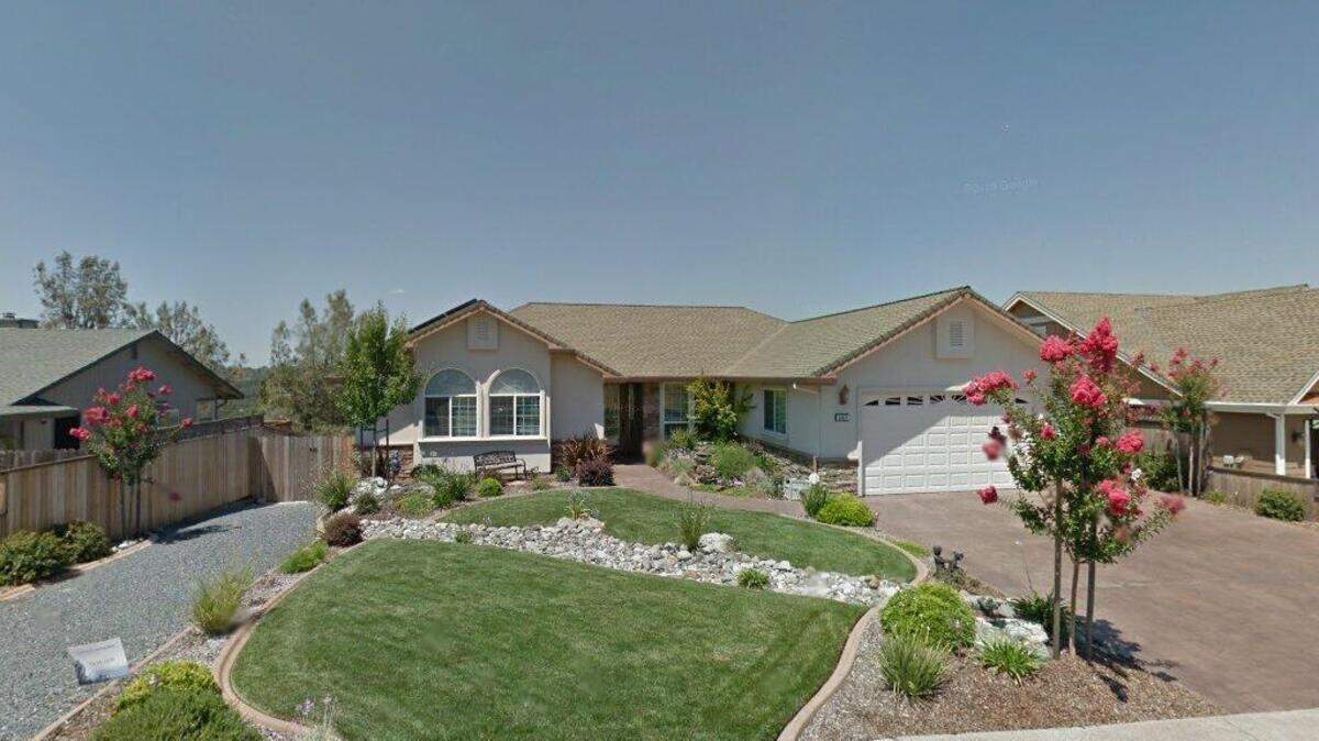 House on 12400 block of Morning Mist Lane