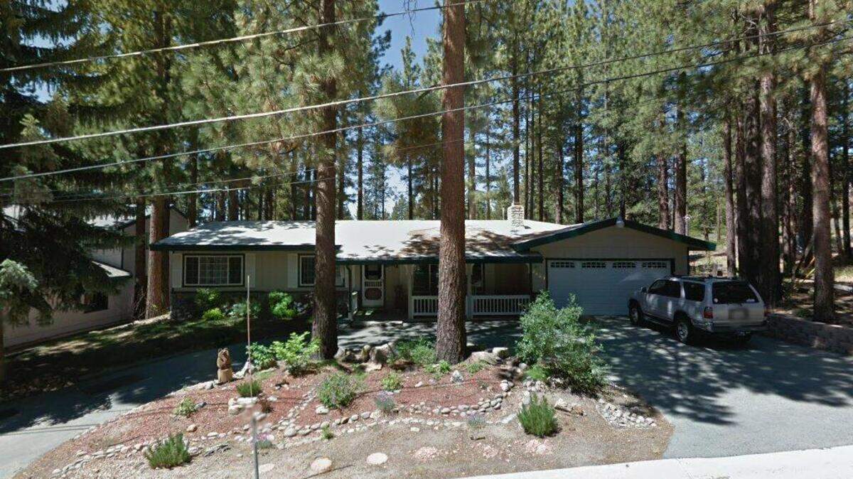 House on 3400 block of Bode Drive