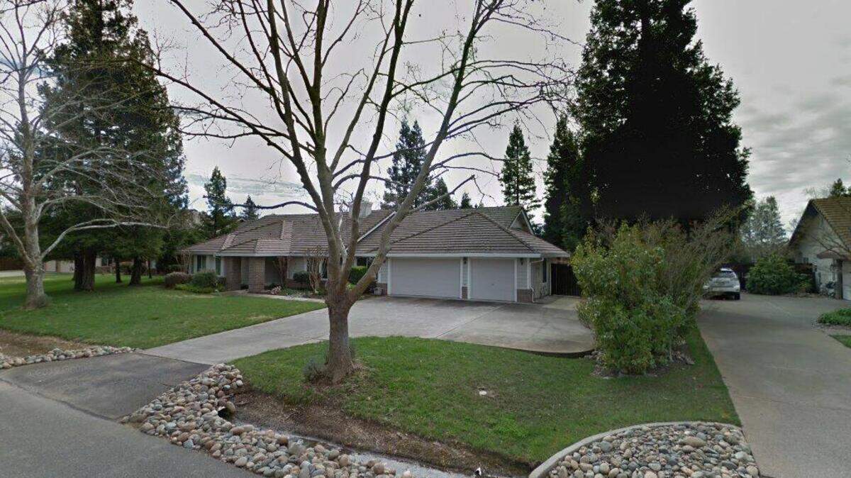 House on 10200 block of Cavalletti Drive