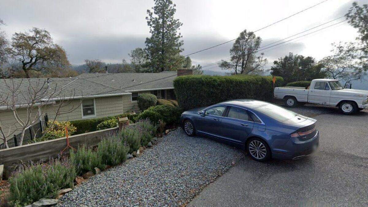 House on 6300 block of Butler Circle