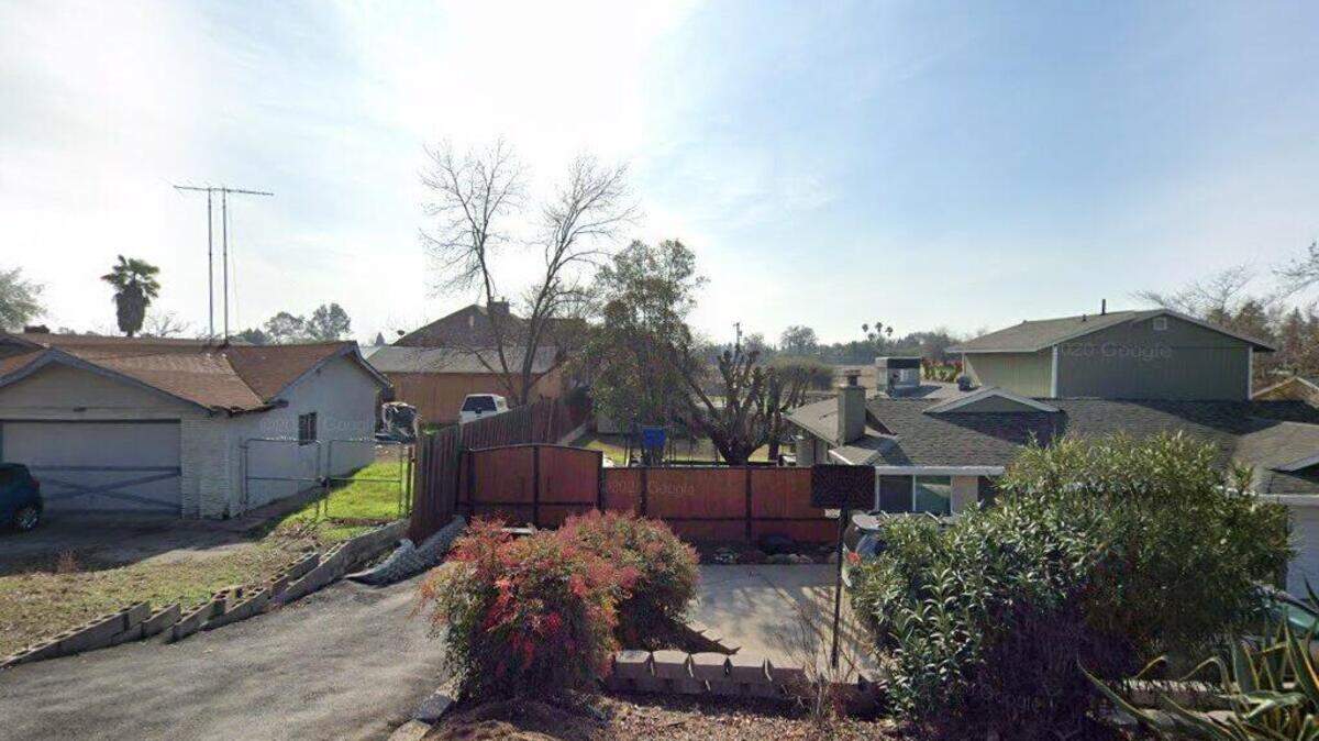 House on Annabelle Avenue