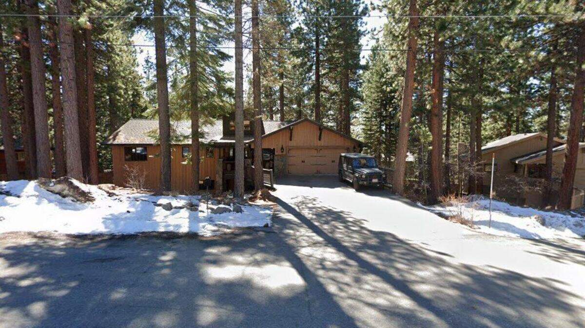 House on 100 block of Rubicon Peak Lane
