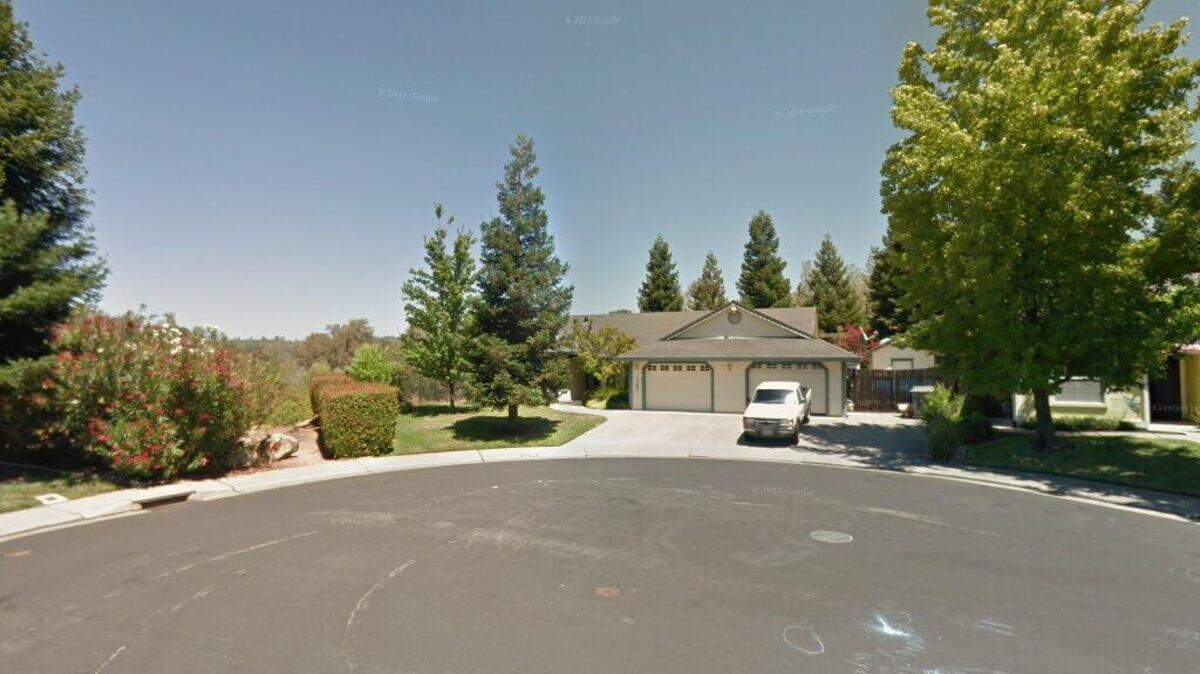 House on 11700 block of Graeagle Lane
