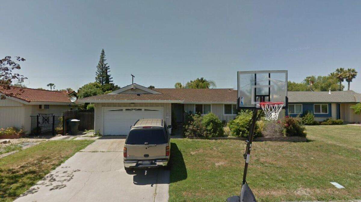 House on 7000 block of Uranus Parkway