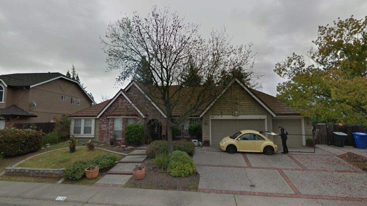 House on 100 block of Vierra Circle