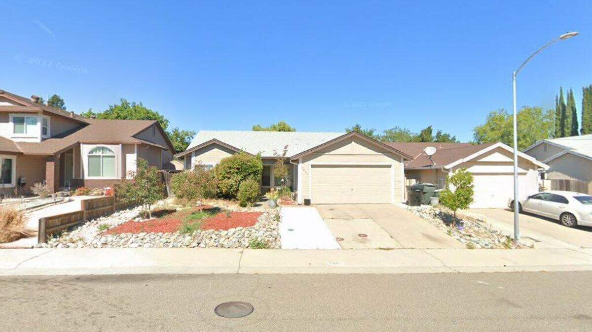 House on 7800 block of Ivy Hill Way