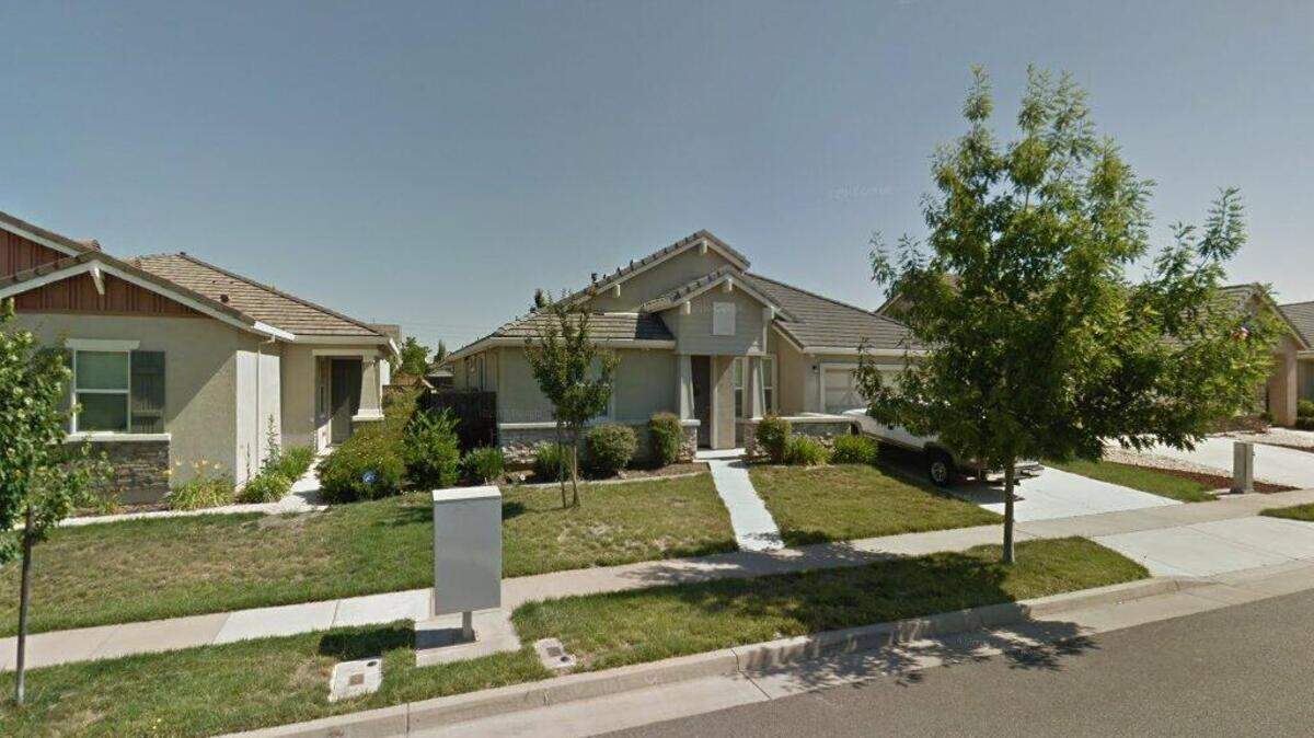 House on 12200 block of Canyonlands Drive