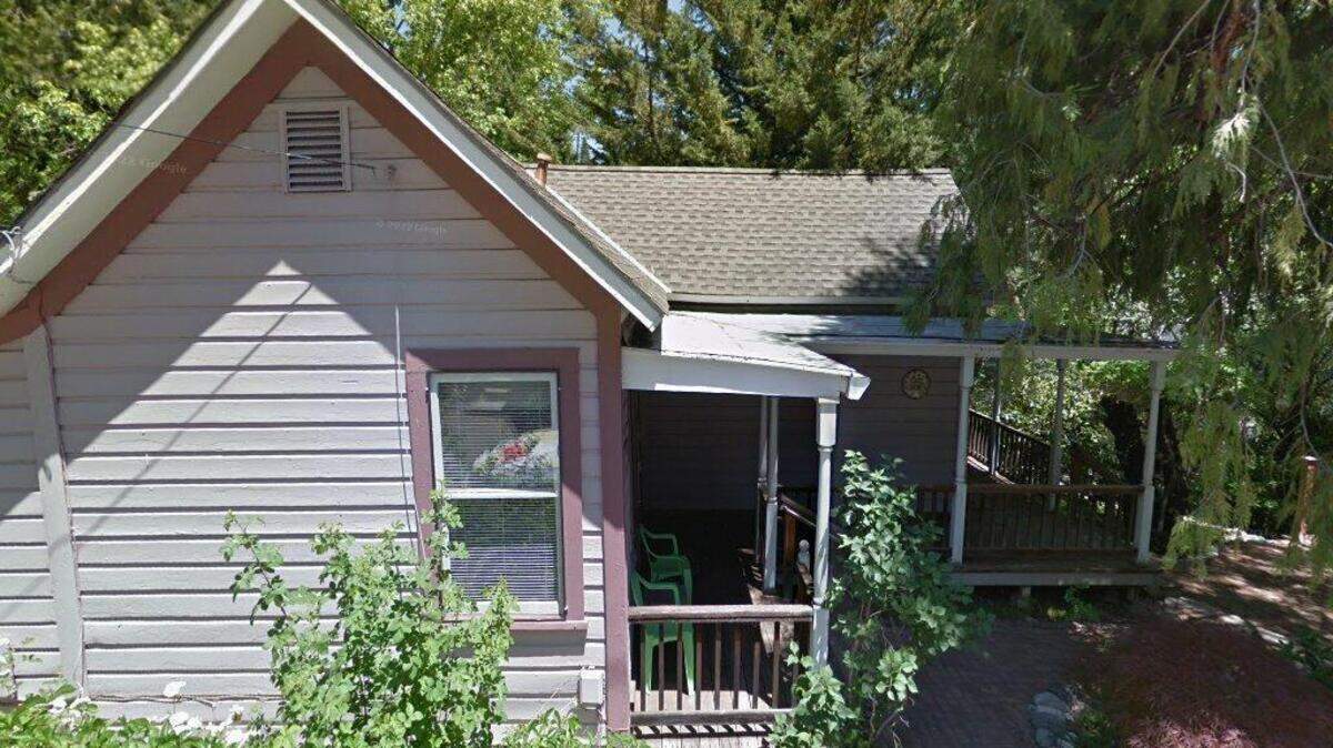 House on 100 block of Orchard Street