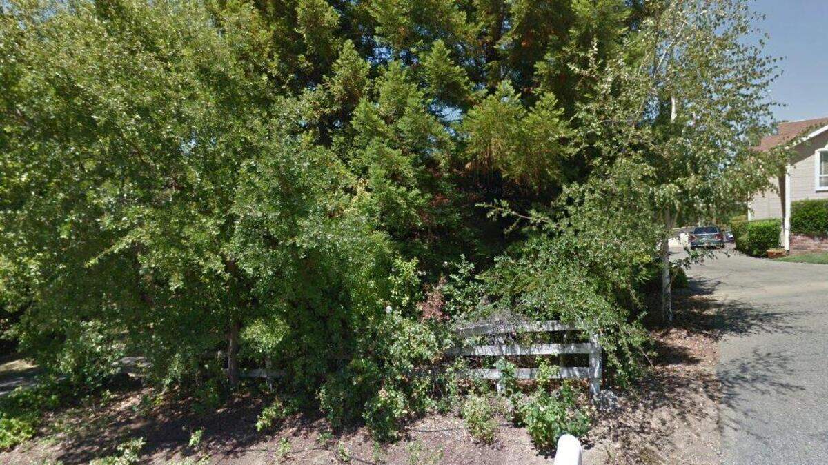 House on 9700 block of Magellan Drive