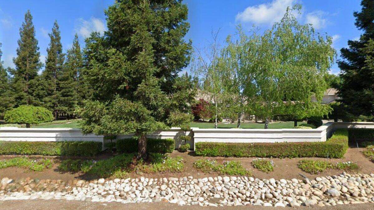 House on 9800 block of Diablo Vista Avenue