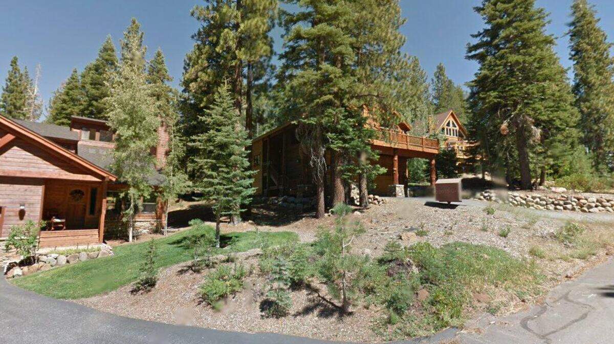 House on 12000 block of Brookstone Drive