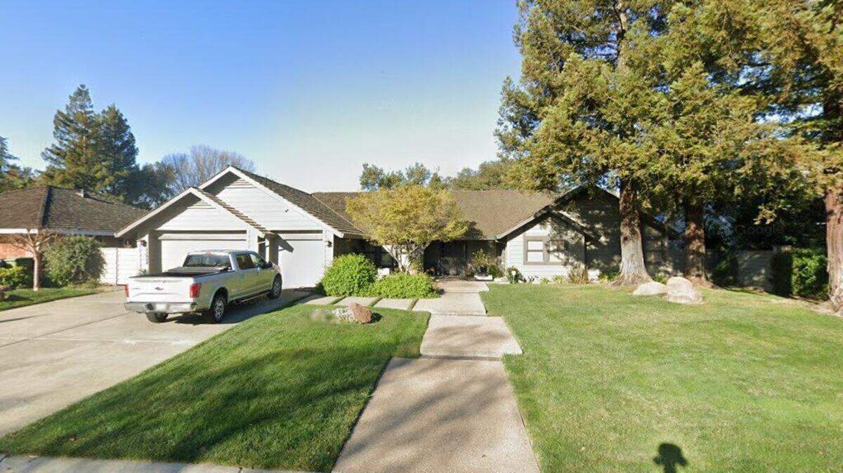 House on 27000 block of East El Macero Drive