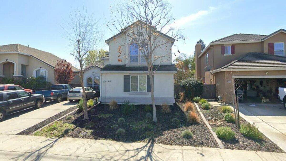 House on 2400 block of Autumn Meadow Avenue