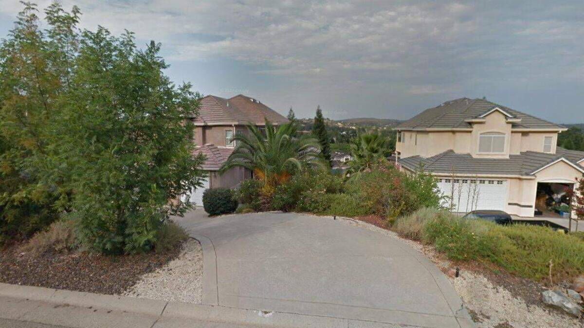 House on 2600 block of Bertella Road