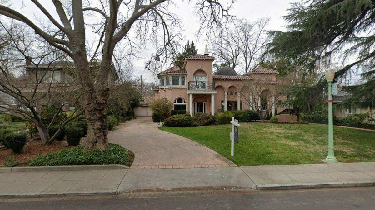 House on 1300 block of 39th Street