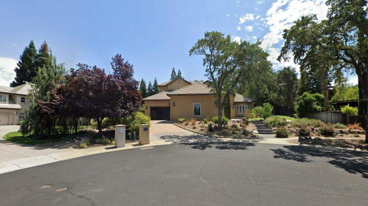 House on 5000 block of Linda Creek Court