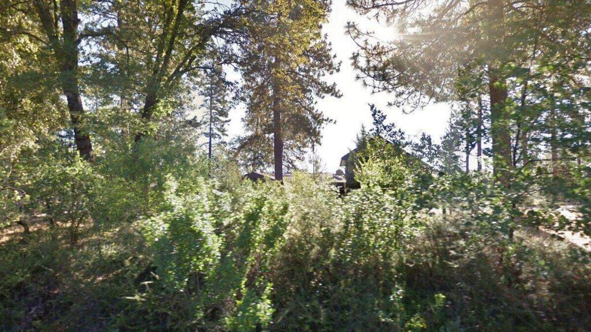 House on 20900 block of Tiger Tail Road