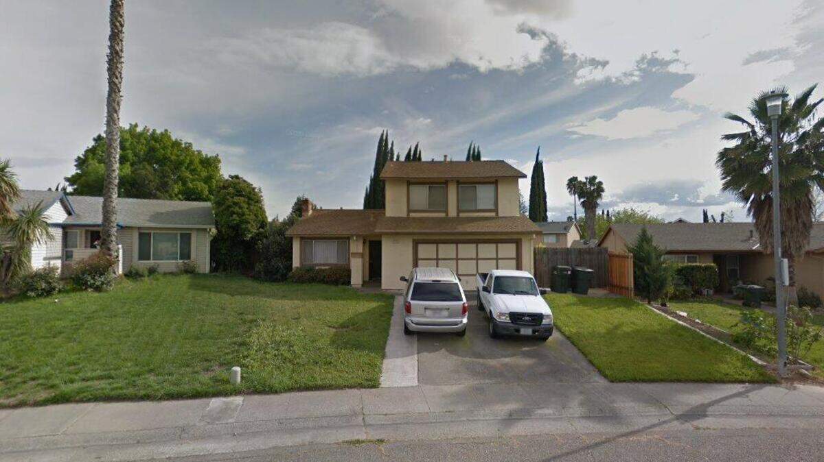 House on 5300 block of Elgin Hills Way
