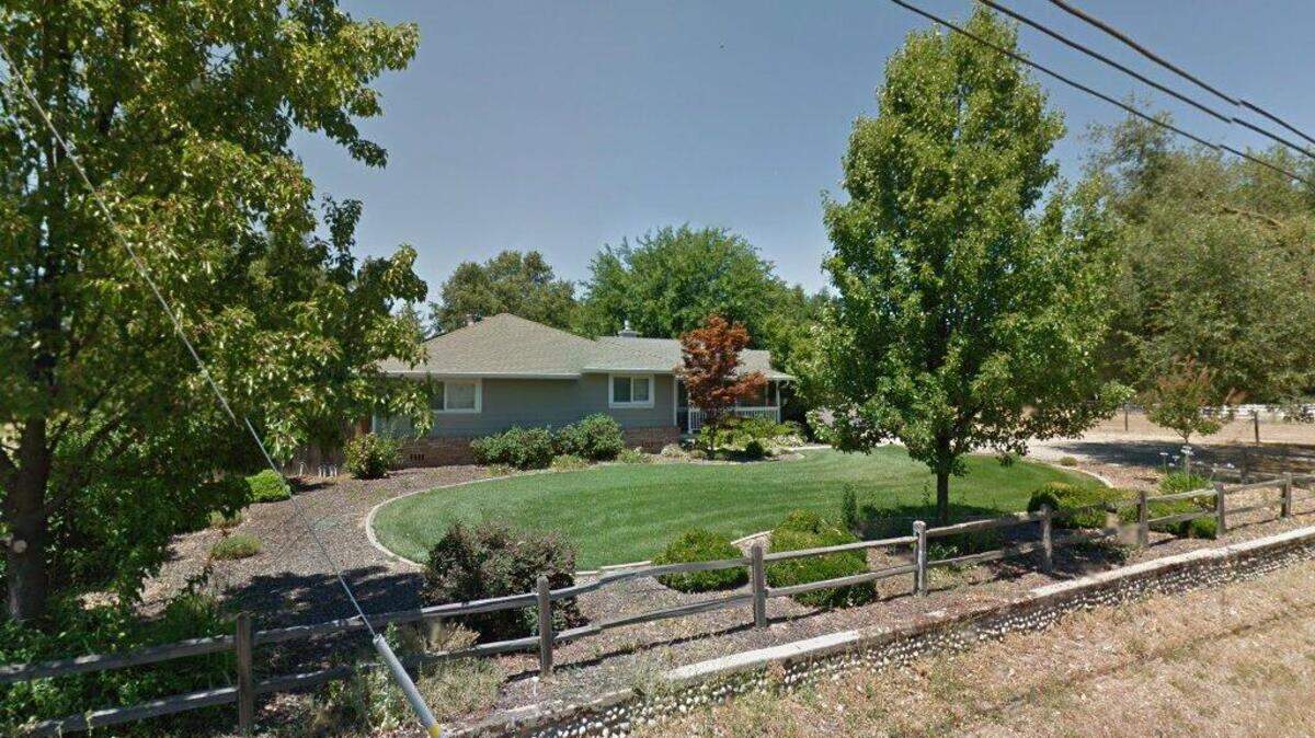 House on Bankhead Road