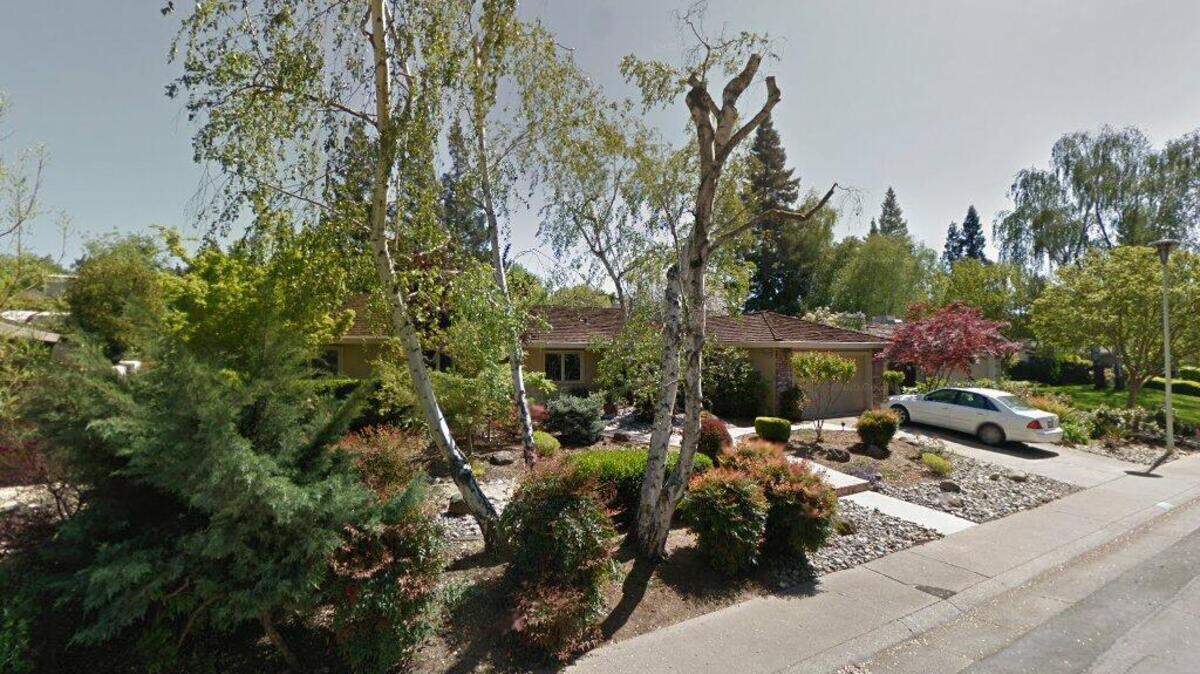 House on 4900 block of Marlborough Way