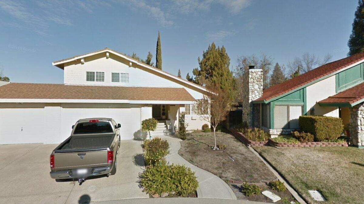 House on 12700 block of Solsberry Way