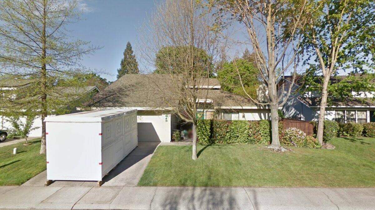 House on 6600 block of Penney Way
