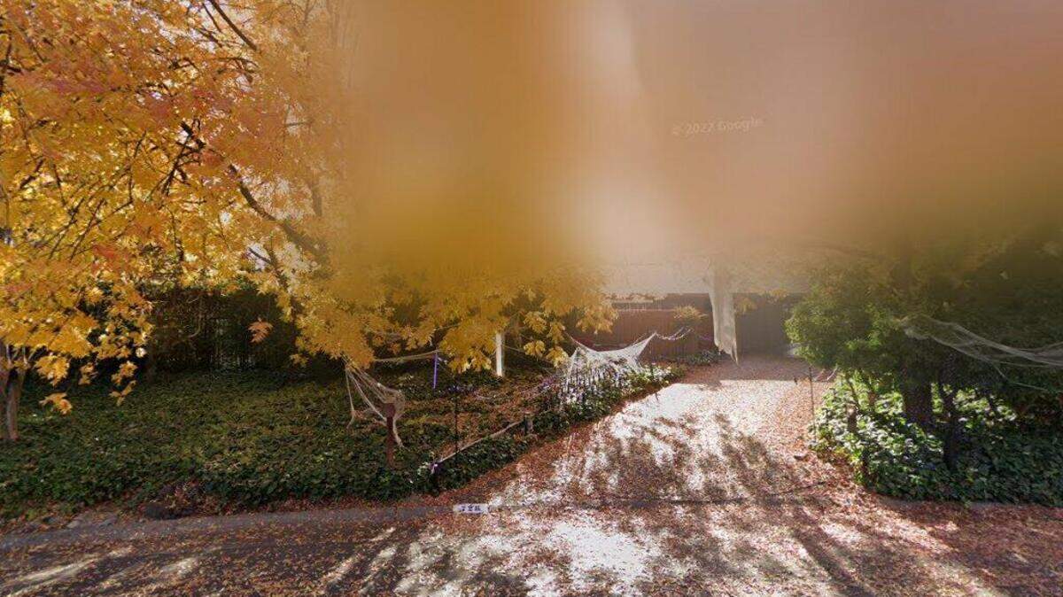 House on 700 block of Cortlandt Drive