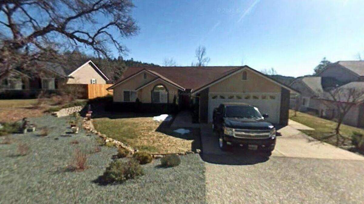 House on 13600 block of Pegasus Place