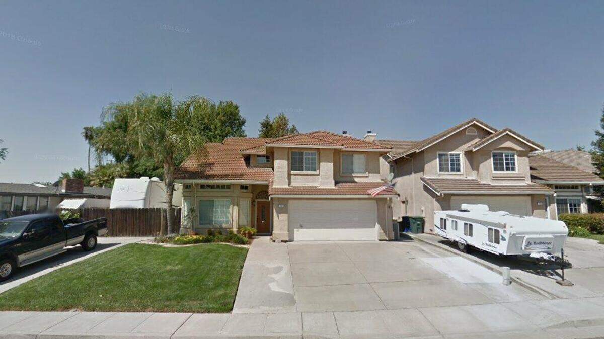 House on Linda Vista Way