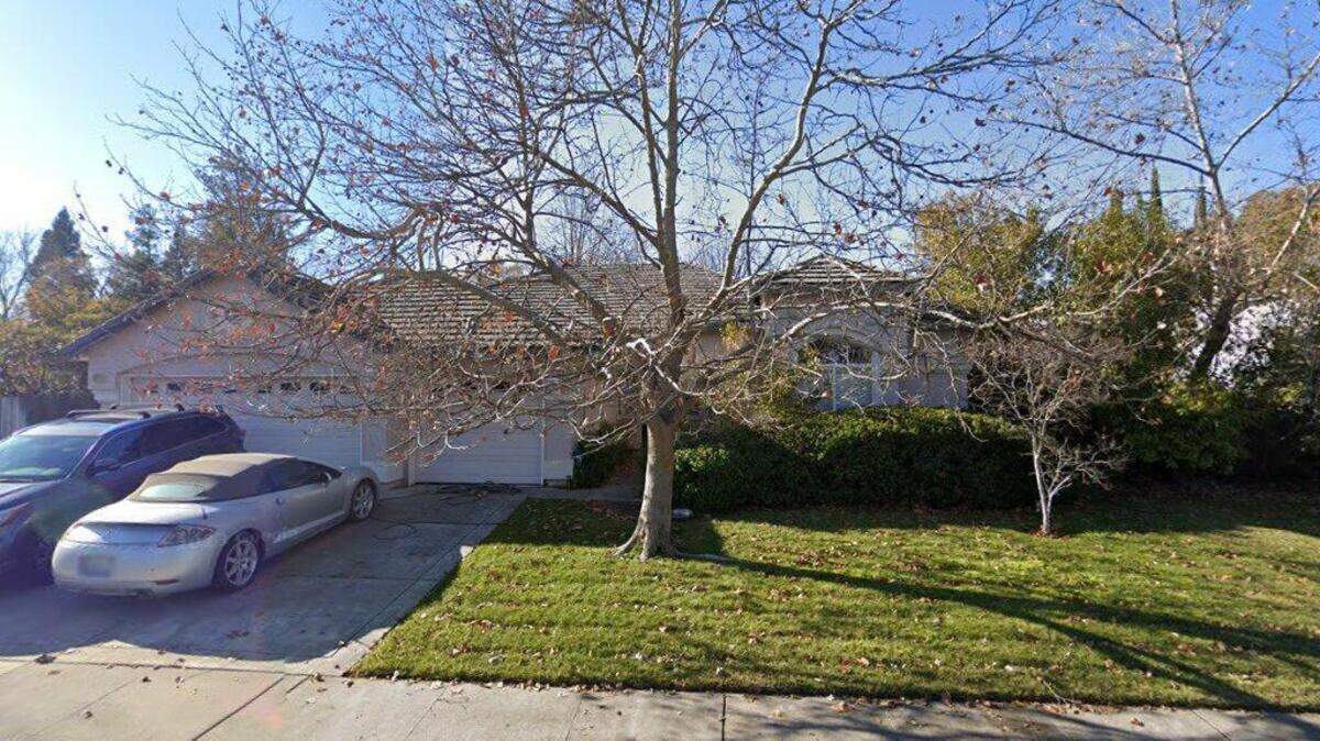 House on 8200 block of Lewis Avenue