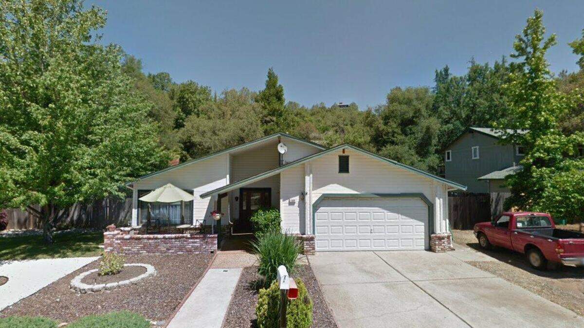 House on 1500 block of Brendan Way