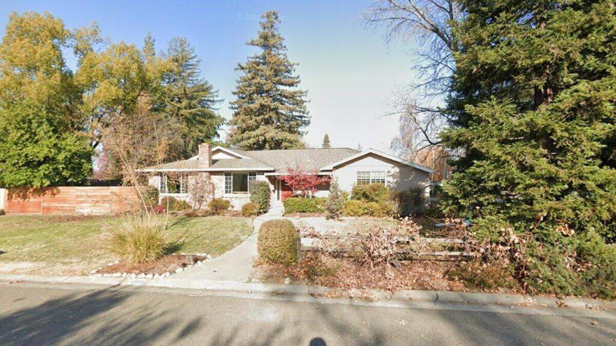 House on 4200 block of Berrendo Drive