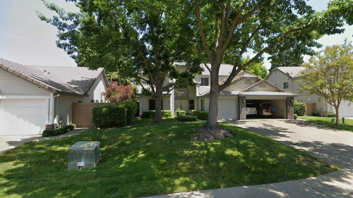 House on 2000 block of Red Star Court