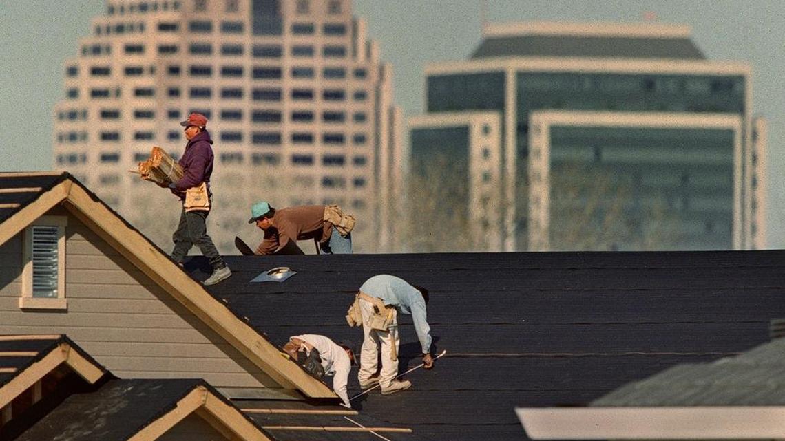 
The mayor and City Council are pushing for 10,000 new housing units downtown in the next decade.
