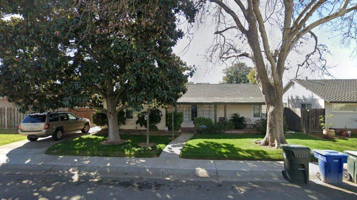 House on 1400 block of Arvilla Drive