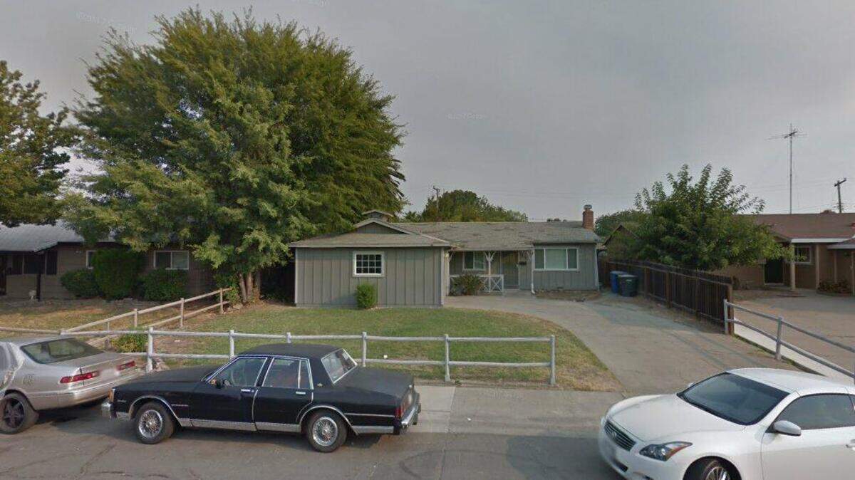 House on 2700 block of 69th Avenue