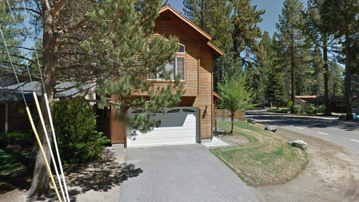 House on 2200 block of Idaho Avenue