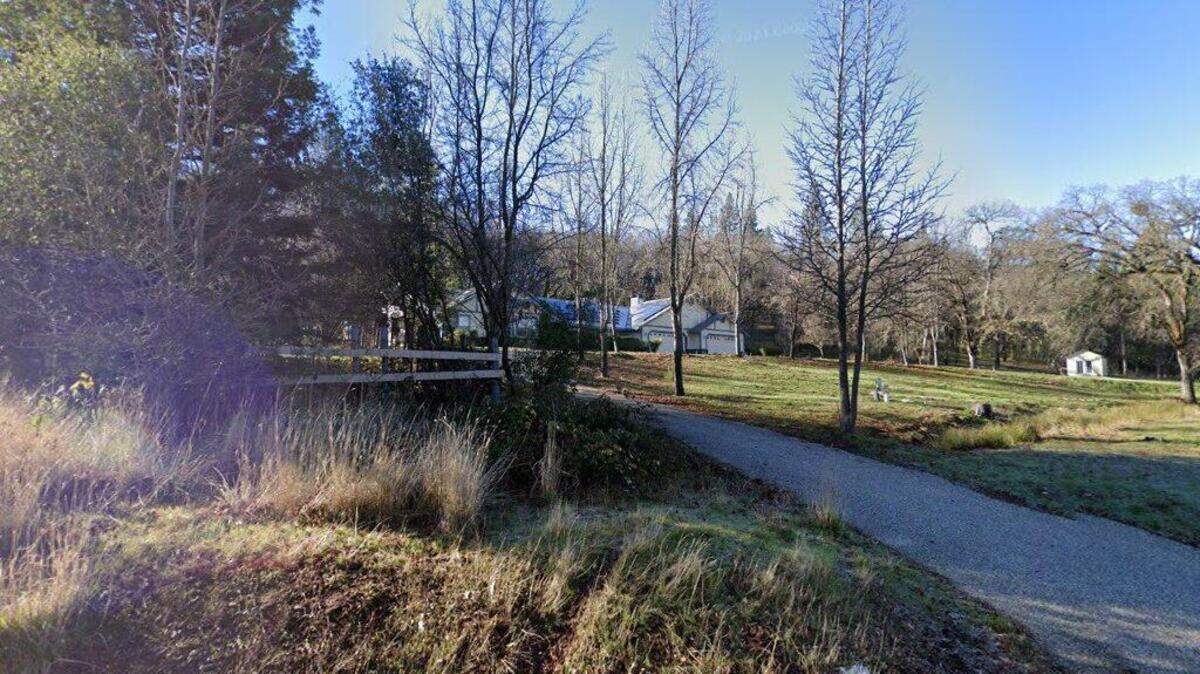 House on 24800 block of Table Meadow Road