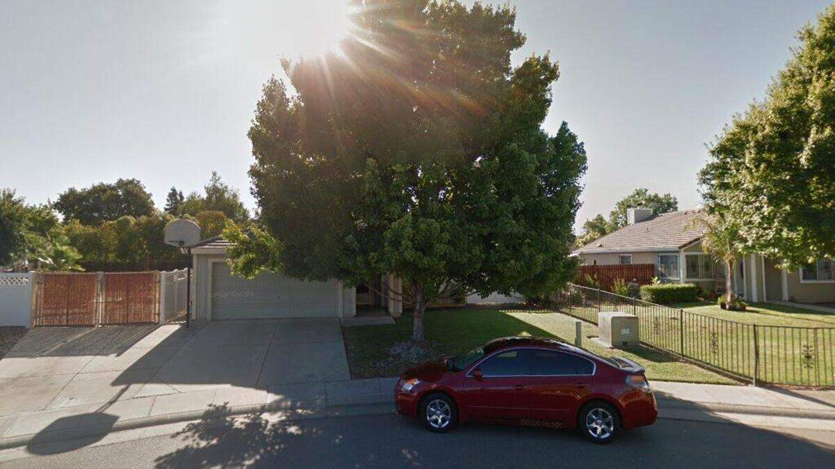 House on 100 block of Danny Drive