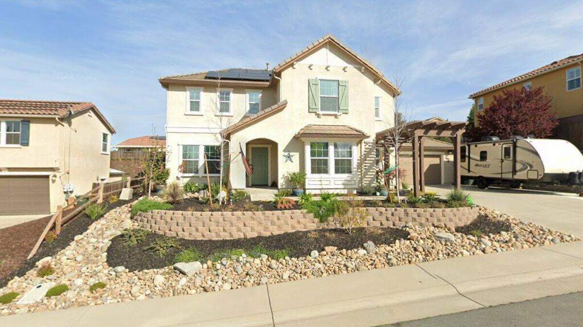 House on 2800 block of Camero Drive