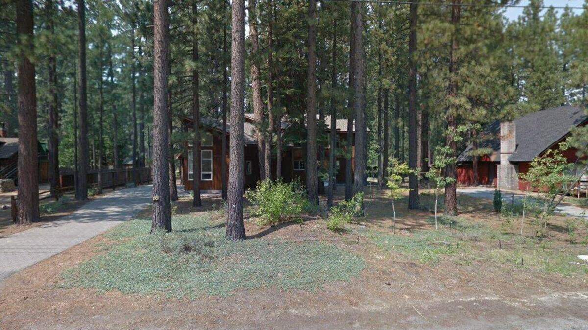 House on 3000 block of Freel Peak Avenue