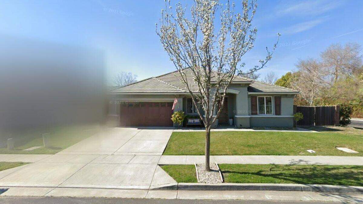 House on Meadowlark Circle