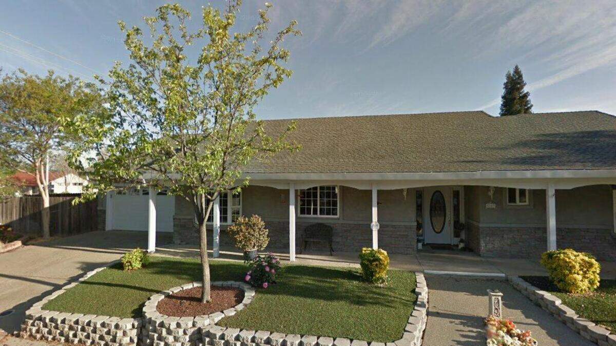 House on 5100 block of Parque Vista Way