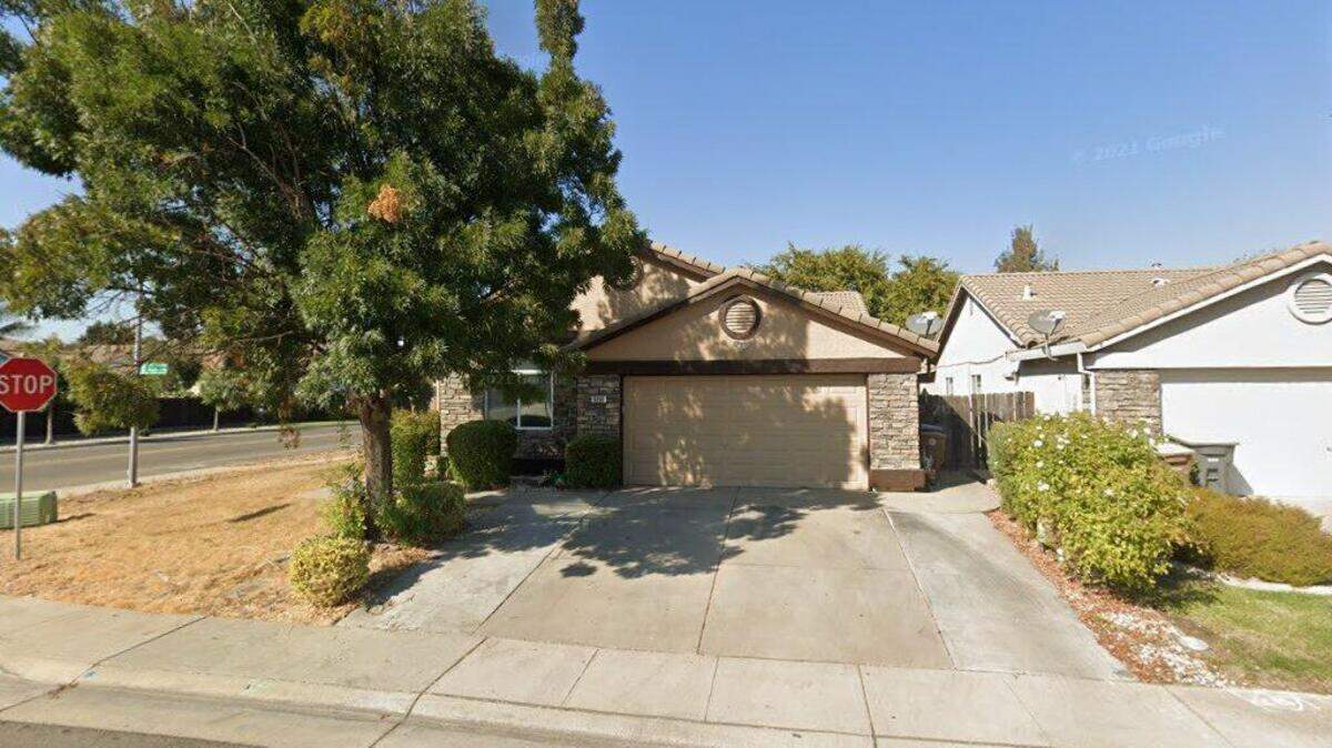 House on 10400 block of Montaria Way